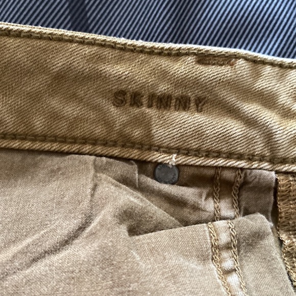 American Eagle Skinny N ext Level Flex Jeans - Picture 4 of 6